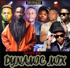 Dj R-Jay - Dynamix Mix